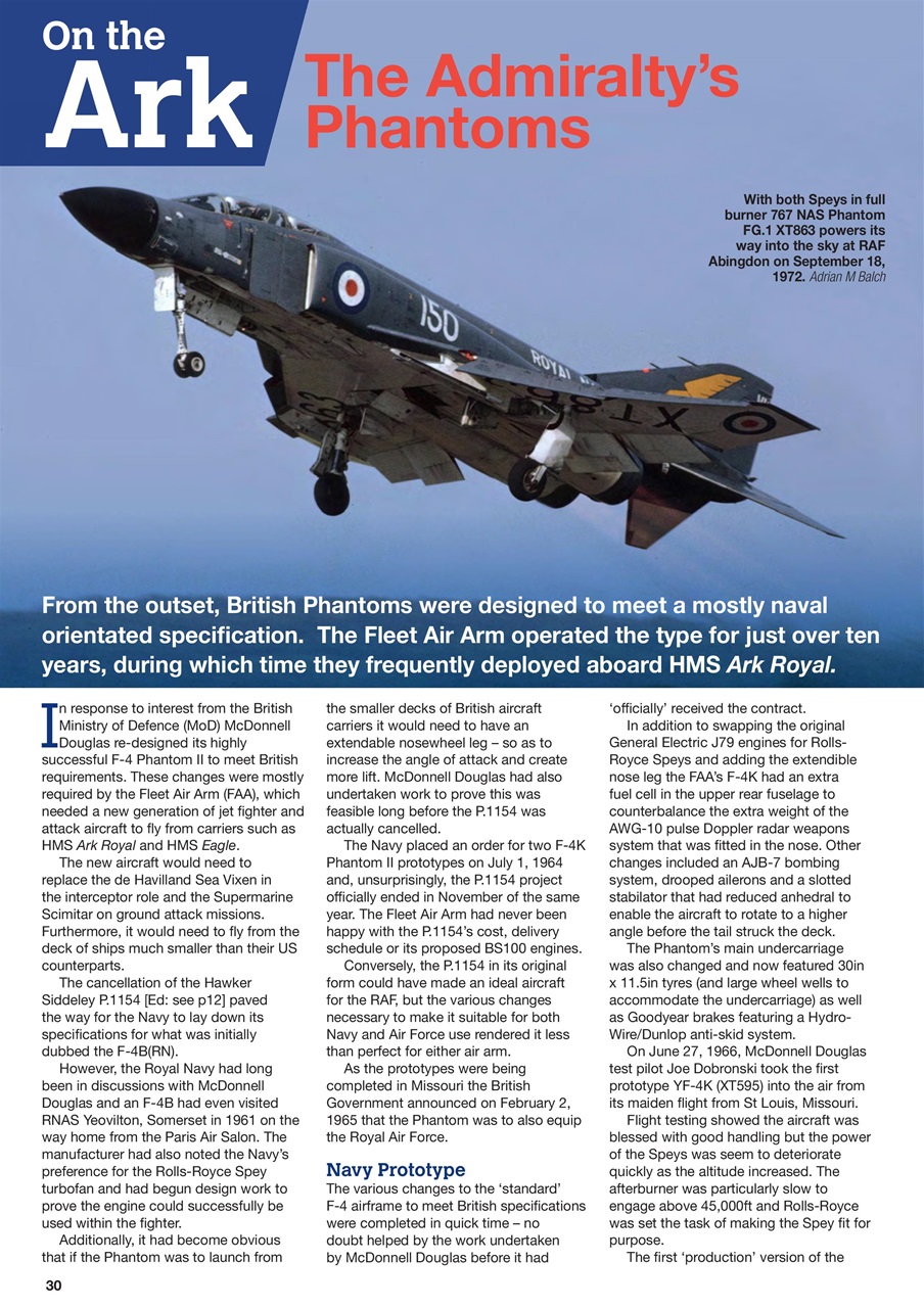 FlyPast Preview Pages