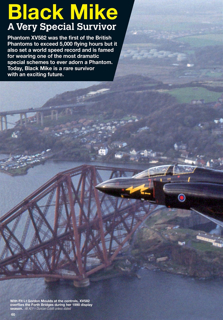 FlyPast Preview Pages