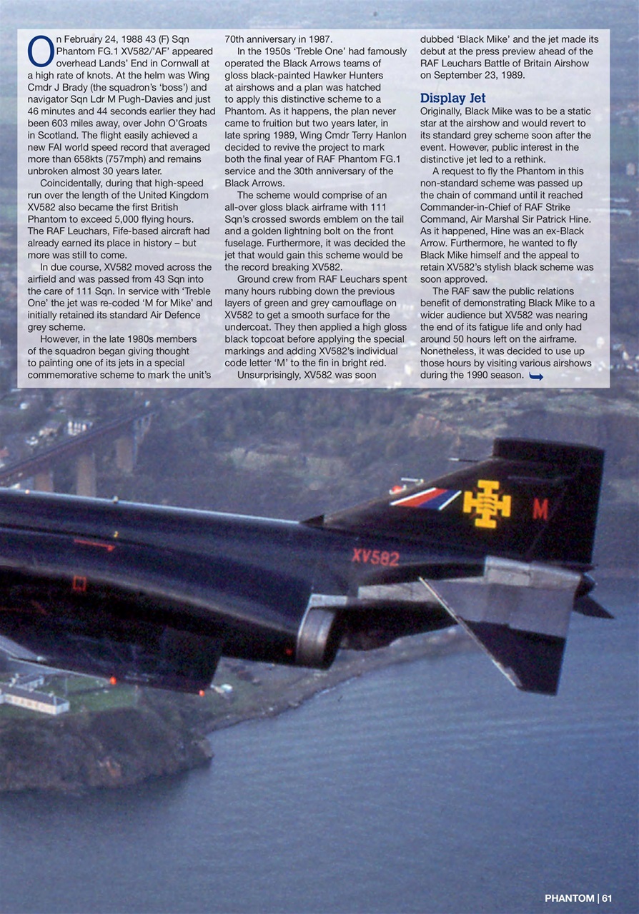 FlyPast Preview Pages