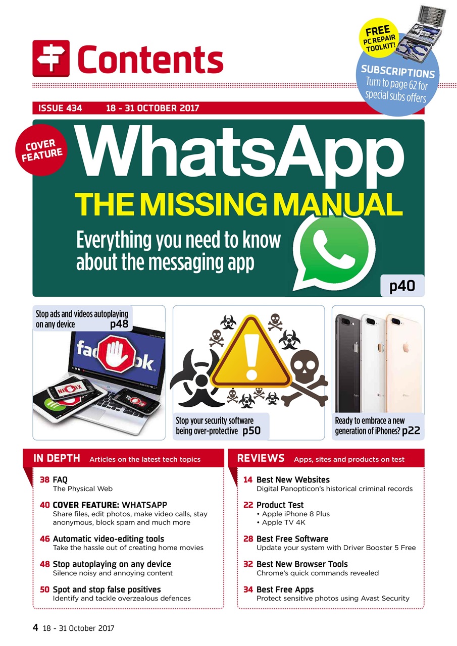 Webuser Preview Pages