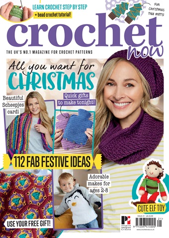 Crochet Now Magazine issue Issue 21