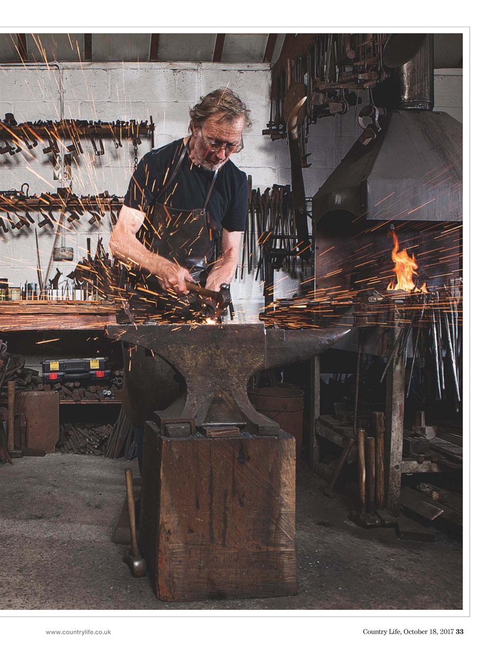 Country Life Preview Pages