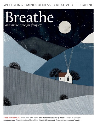 Breathe issue Issue 009