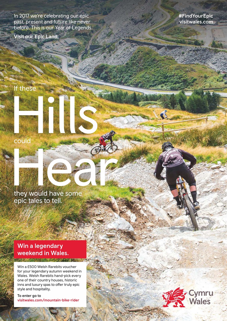 Mountain Bike Rider Preview Pages