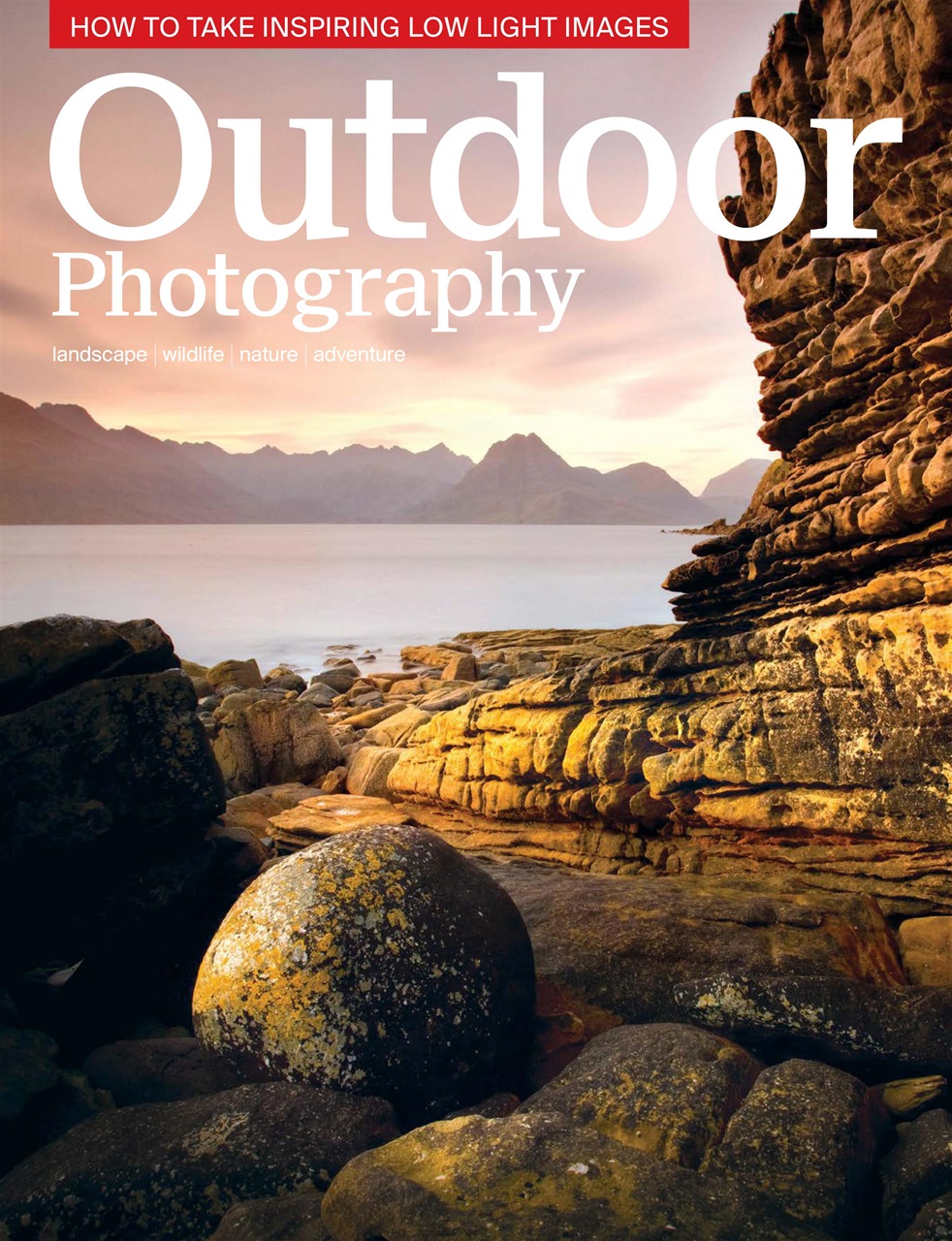 Outdoor Photography Preview Pages