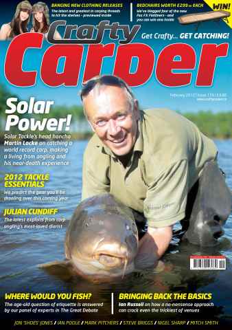 Crafty Carper issue 174