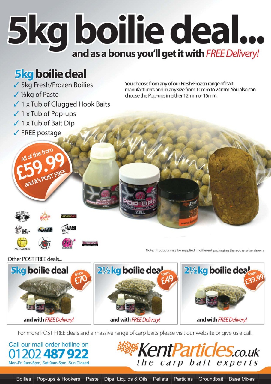 Crafty Carper Preview Pages