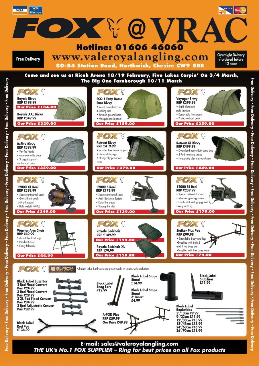 Crafty Carper Preview Pages