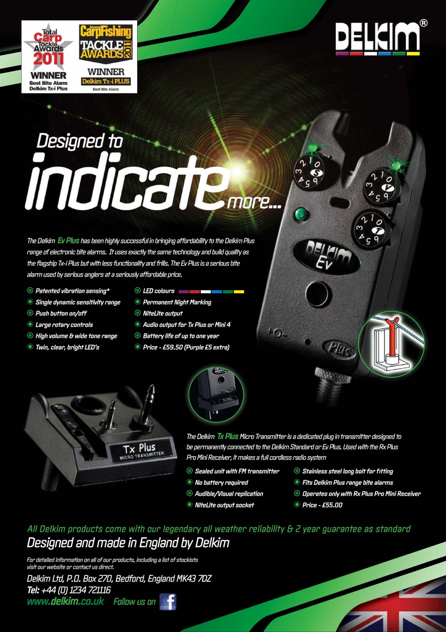 Crafty Carper Preview Pages