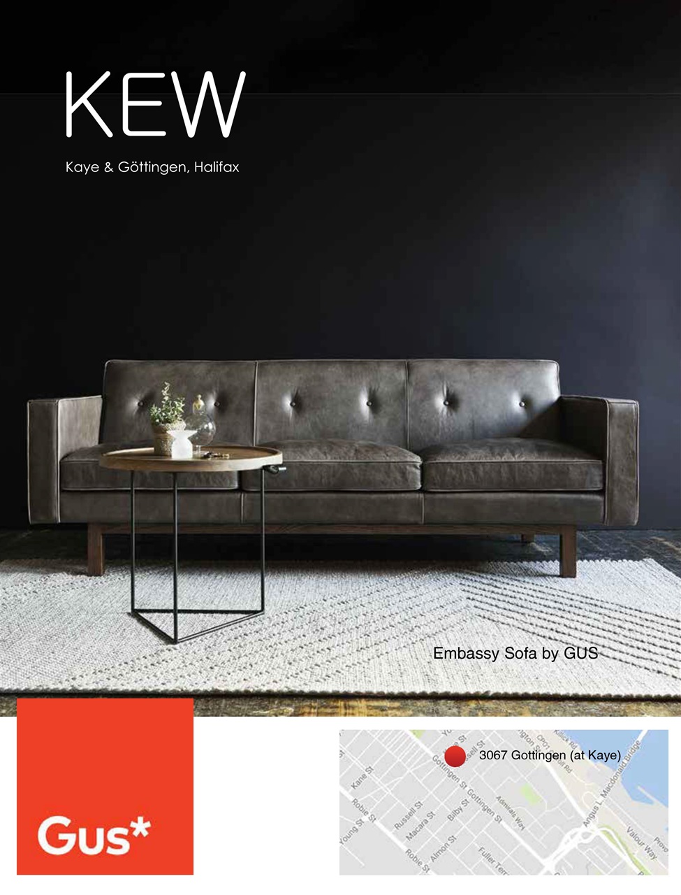 Halifax Magazine Preview Pages