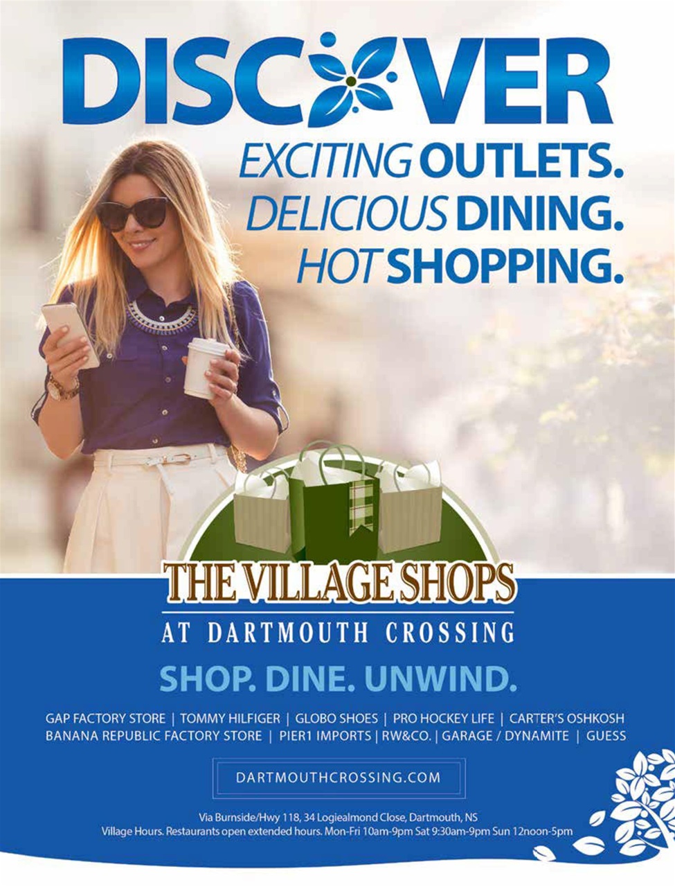 Halifax Magazine Preview Pages