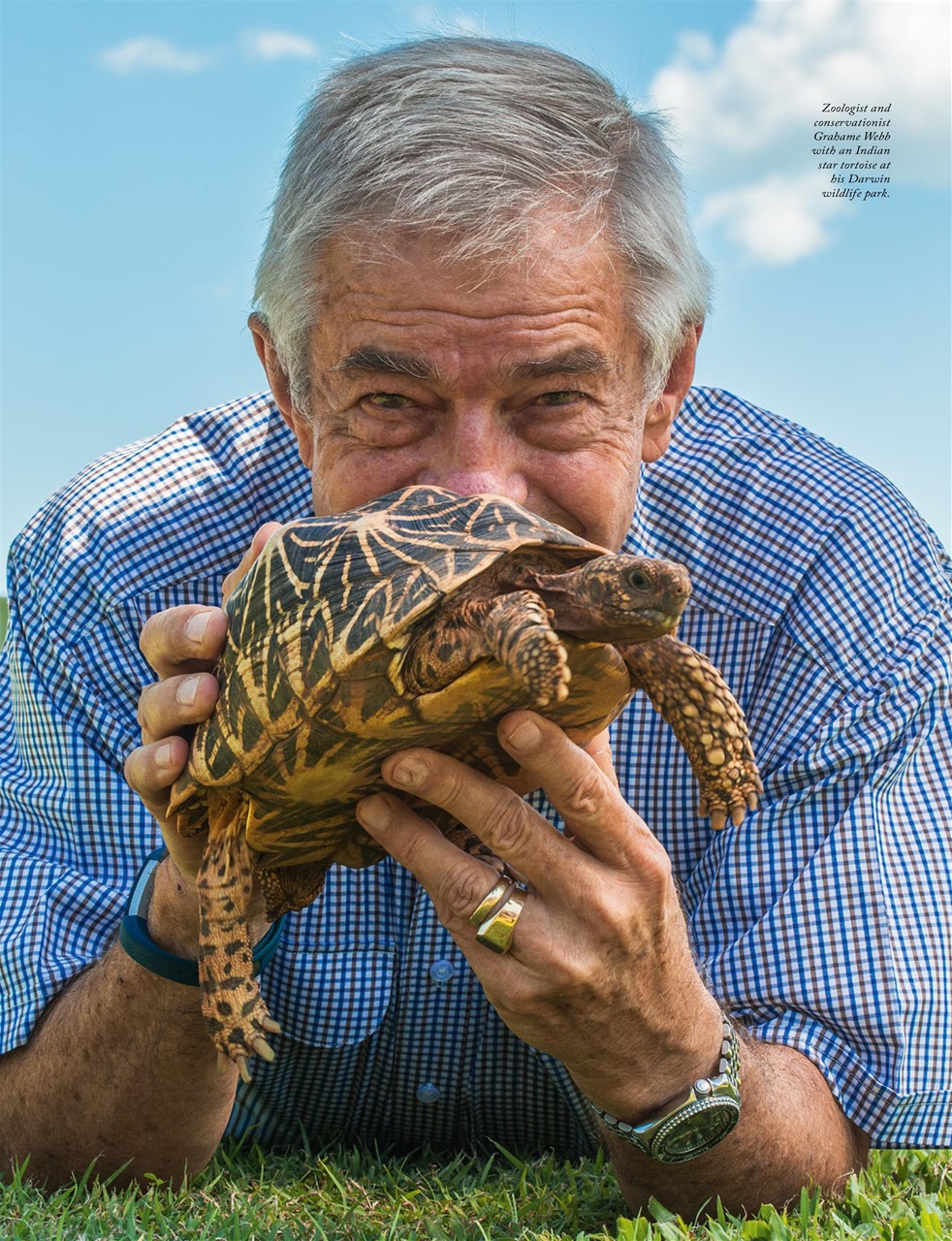 OUTBACK Magazine Preview Pages