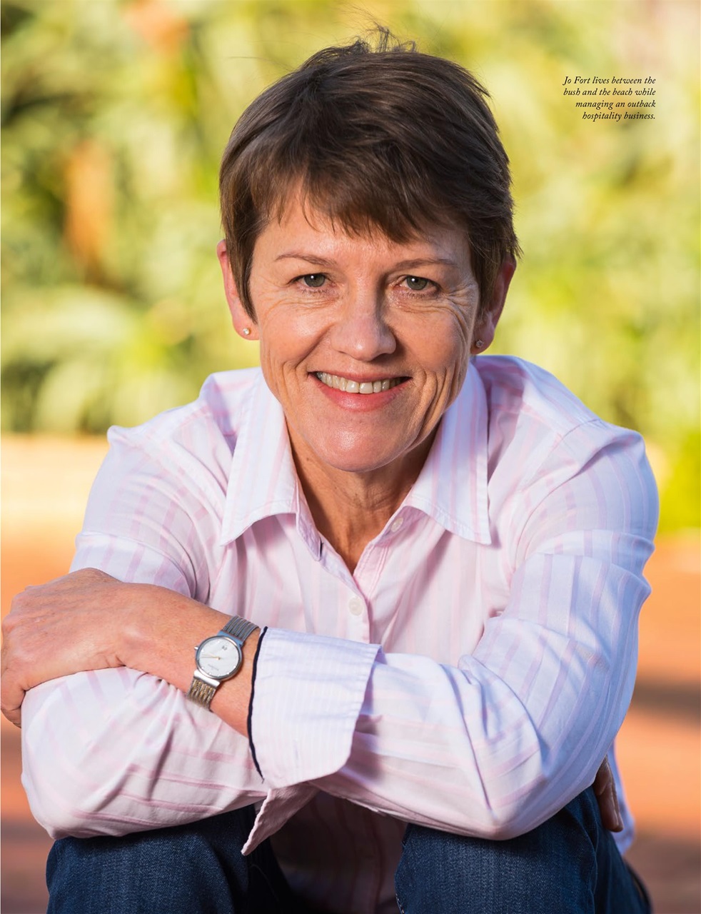 OUTBACK Magazine Preview Pages