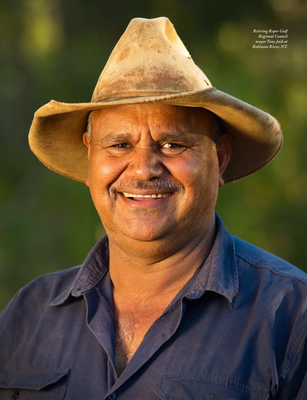 OUTBACK Magazine Preview Pages