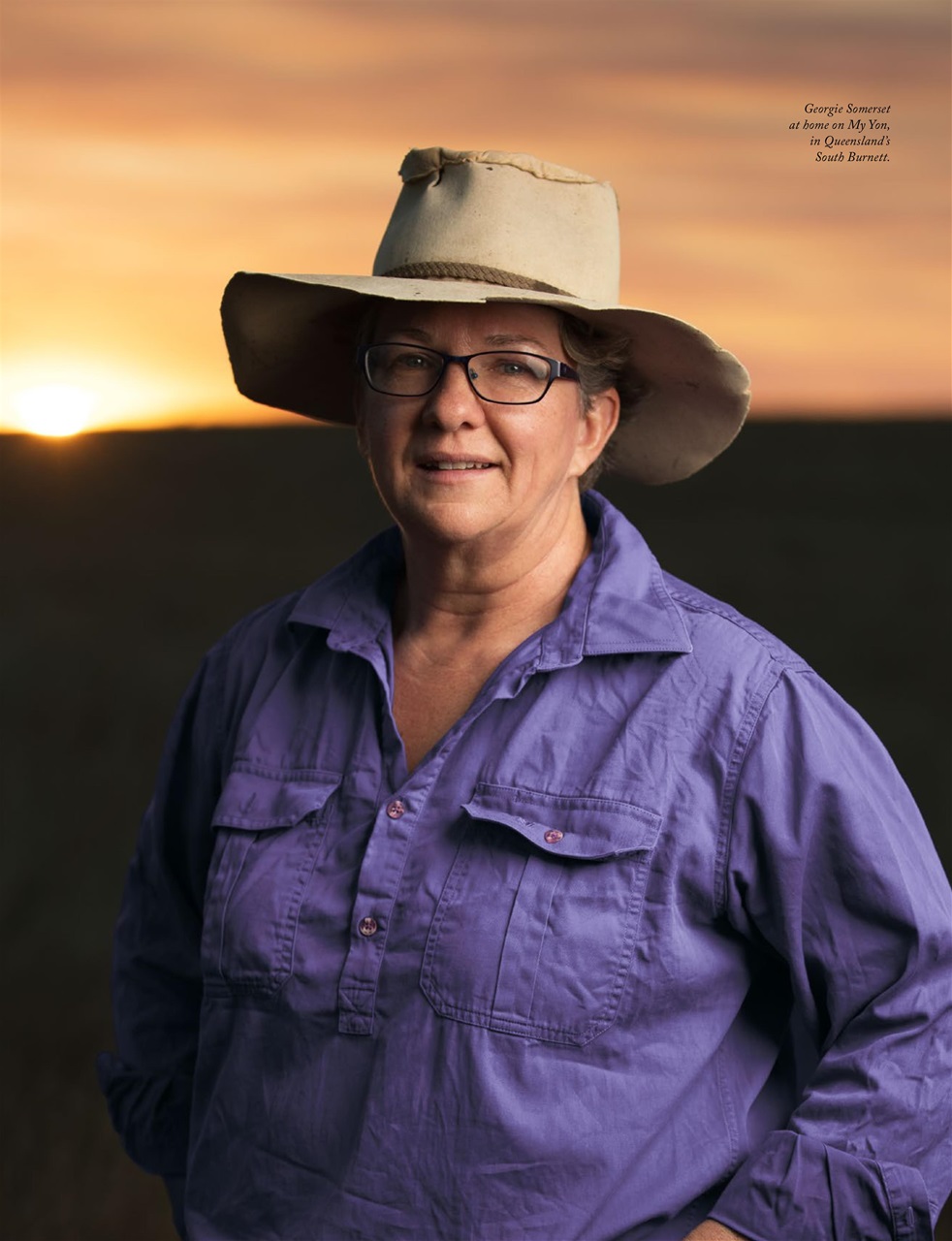 OUTBACK Magazine Preview Pages