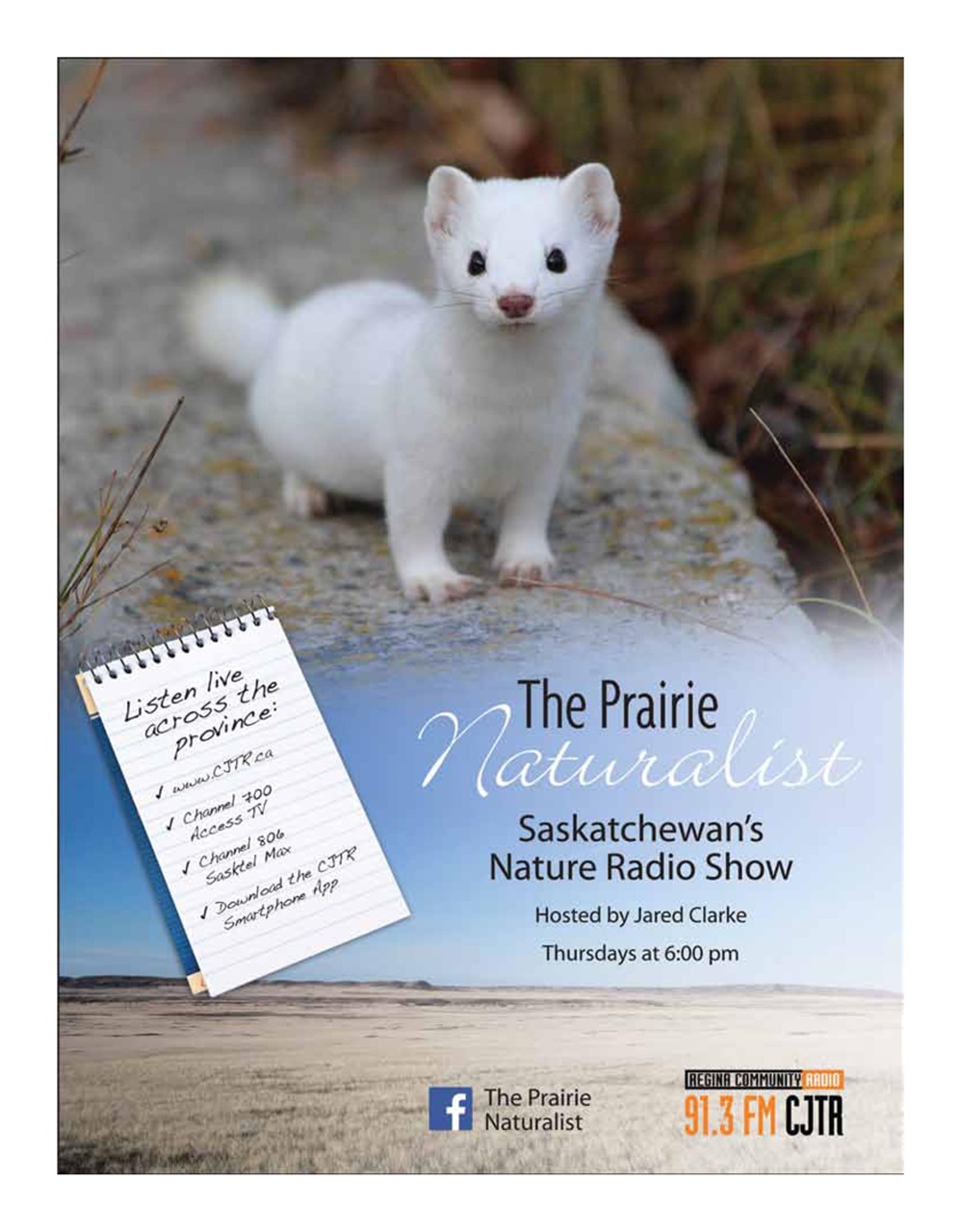 Prairies North Magazine Preview Pages