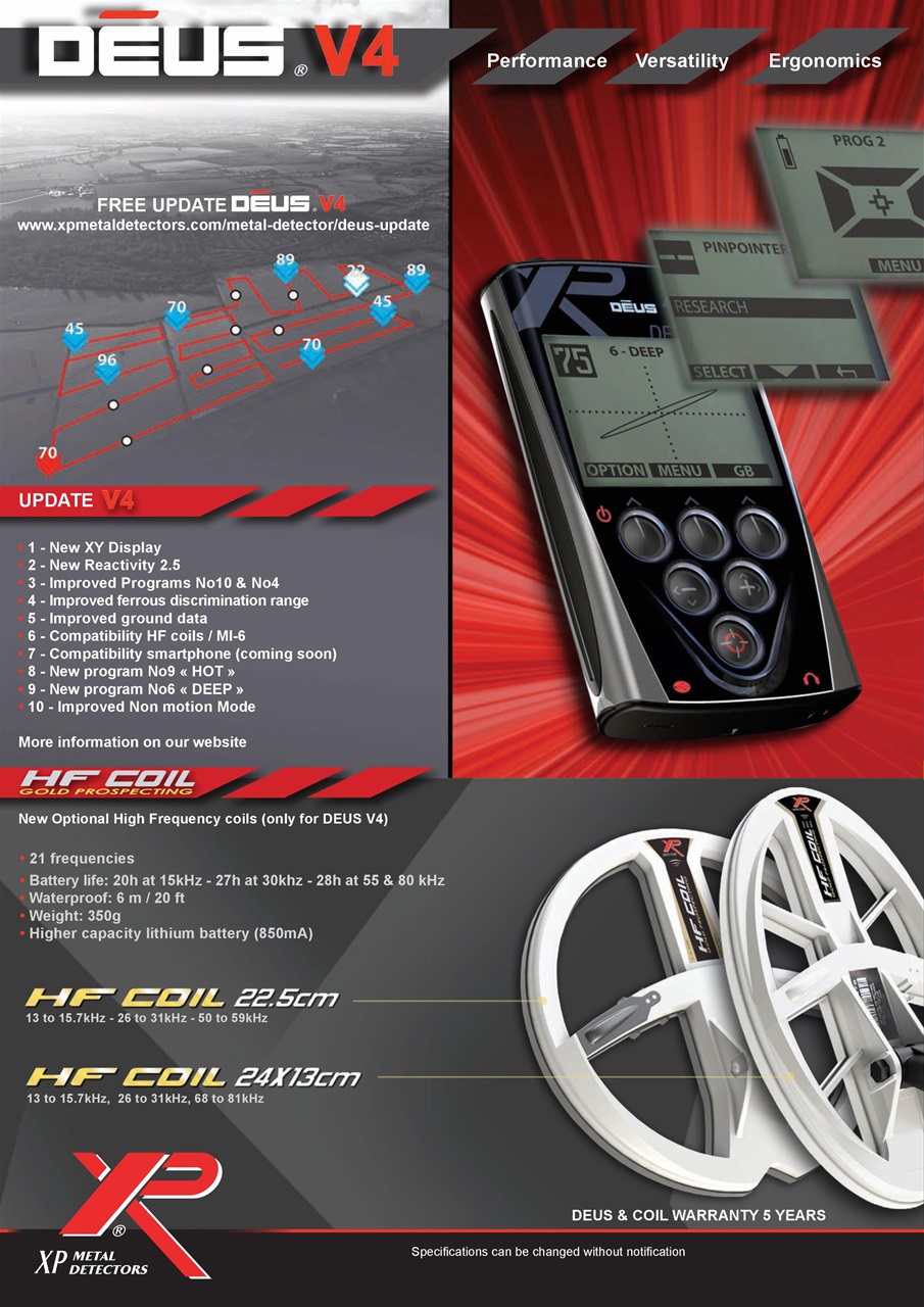 The Searcher Preview Pages