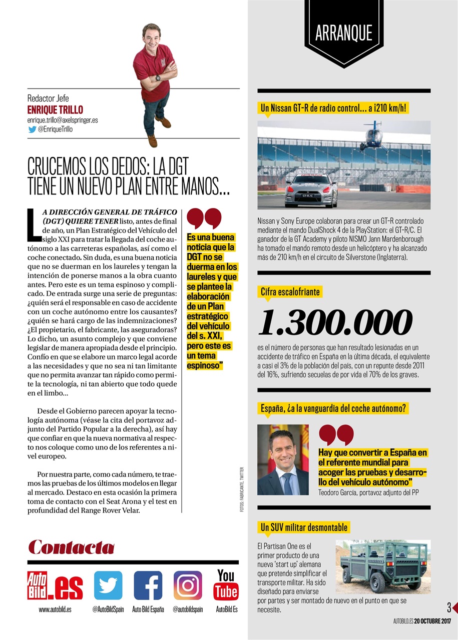 Auto Bild Preview Pages