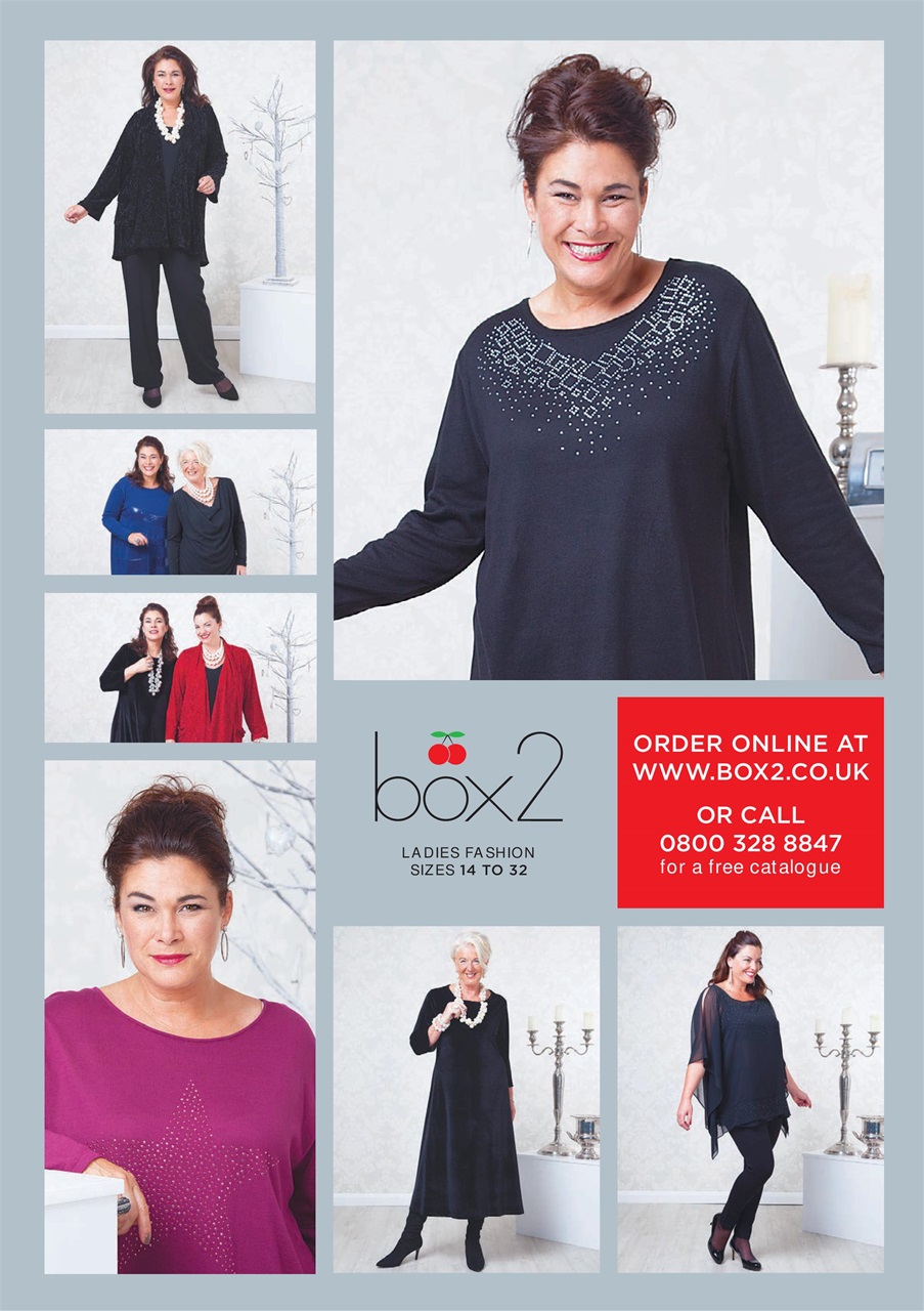 The Lady Preview Pages