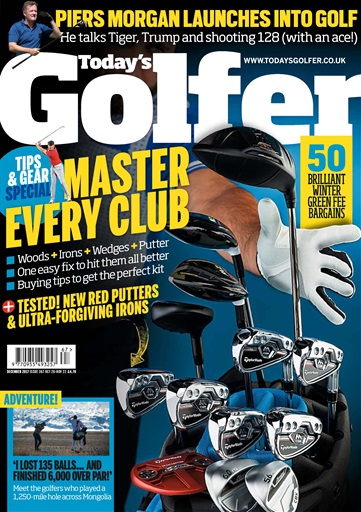 Today's Golfer issue 