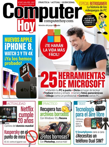 Computer Hoy issue 497