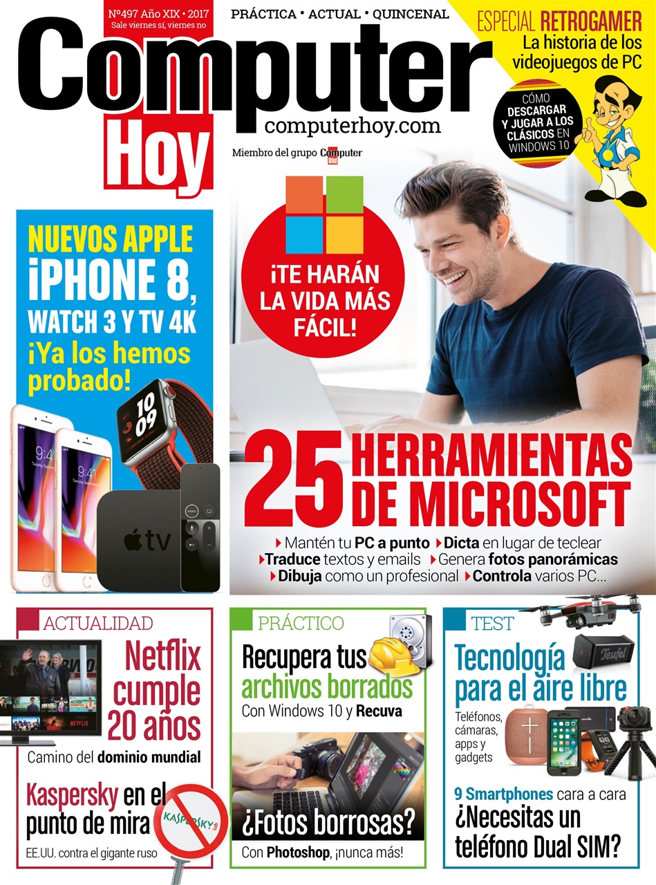 Computer Hoy Preview Pages