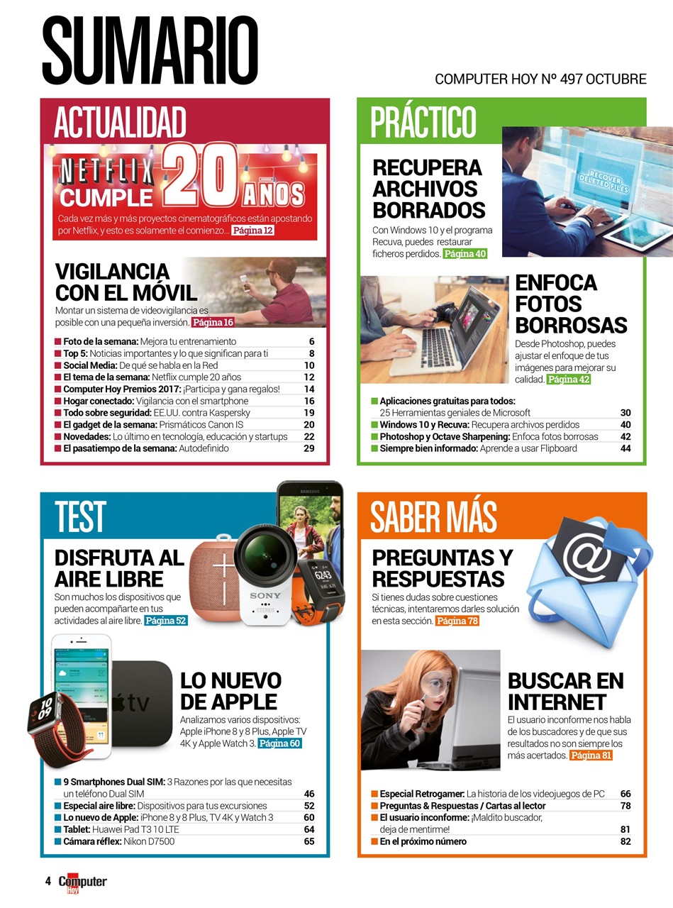 Computer Hoy Preview Pages