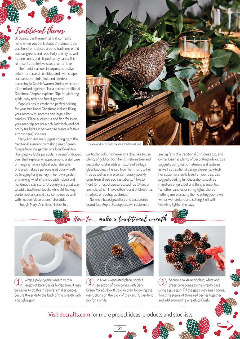 docrafts® Creativity Preview Pages