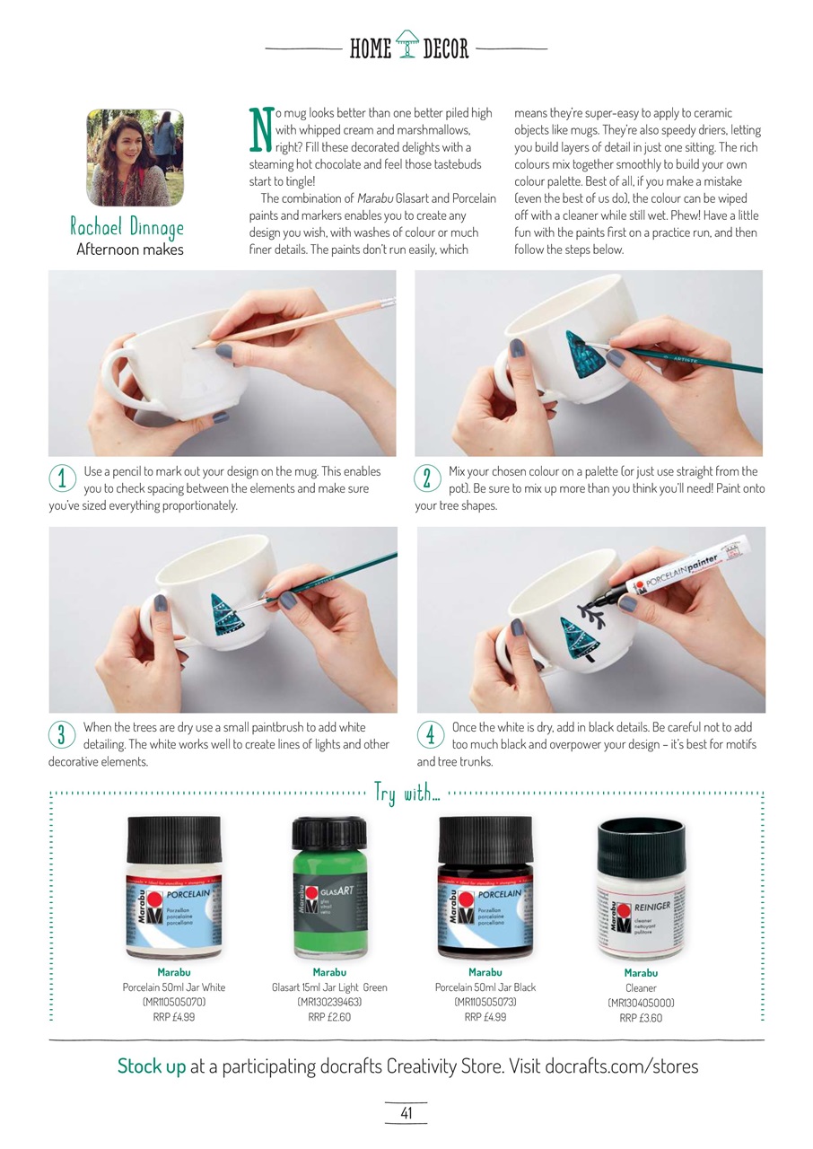 docrafts® Creativity Preview Pages