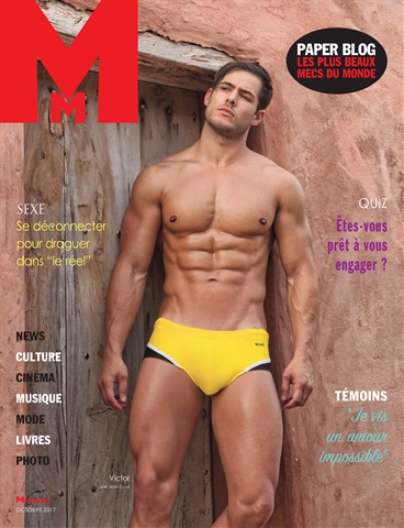 MMensuel issue Octobre 2017
