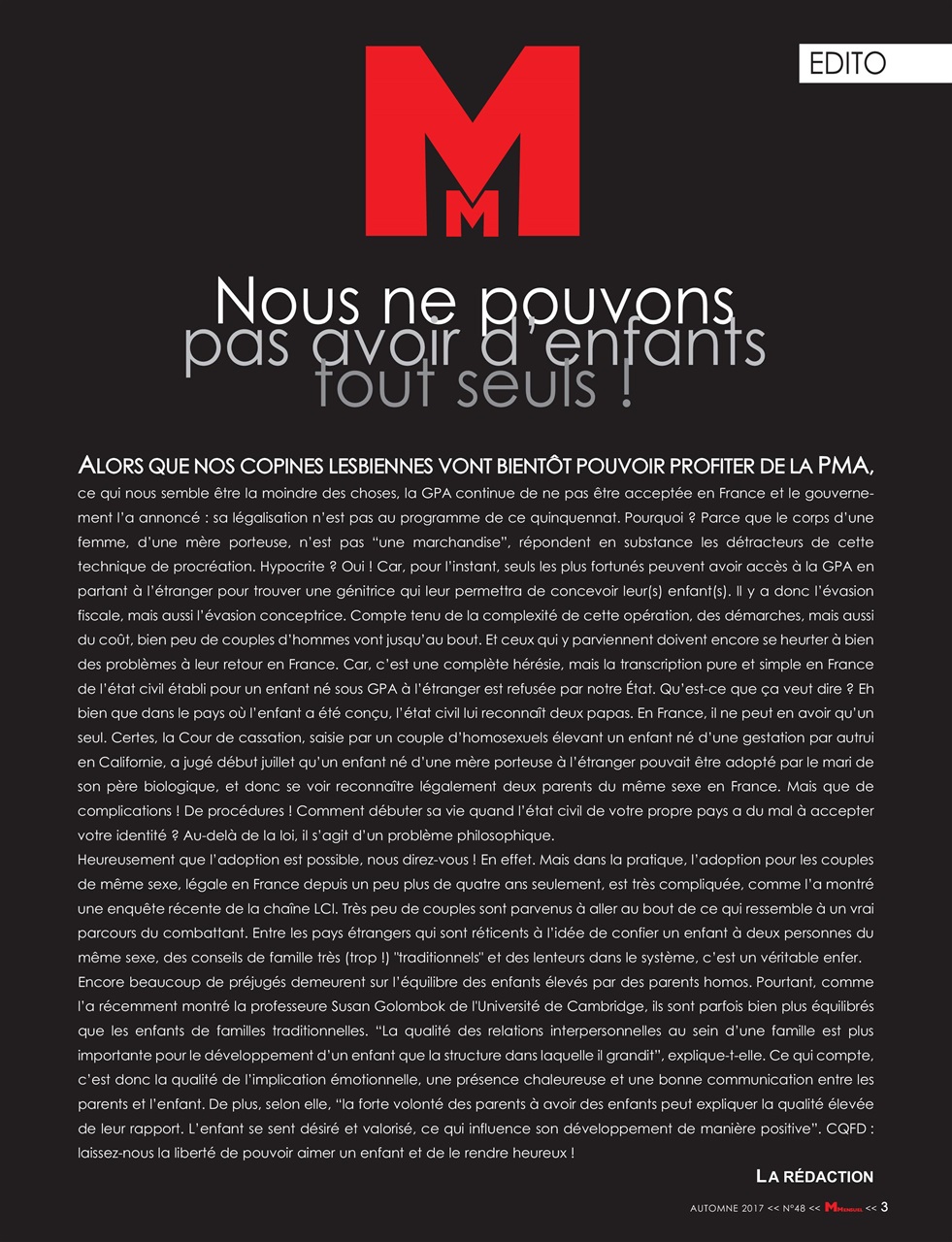 MMensuel Preview Pages