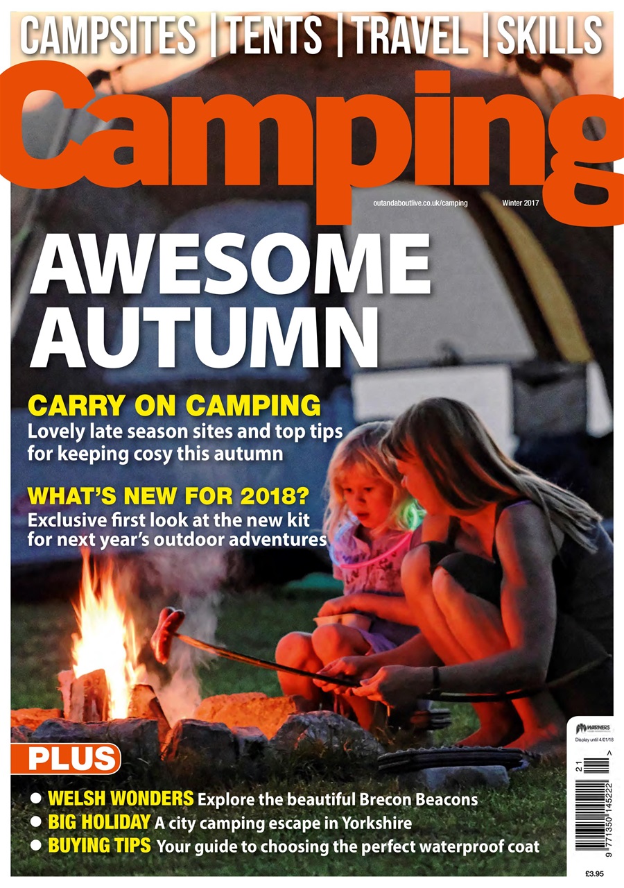 Camping Preview Pages