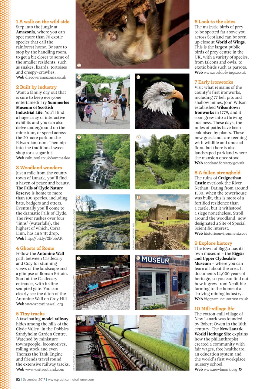 Practical Motorhome Preview Pages