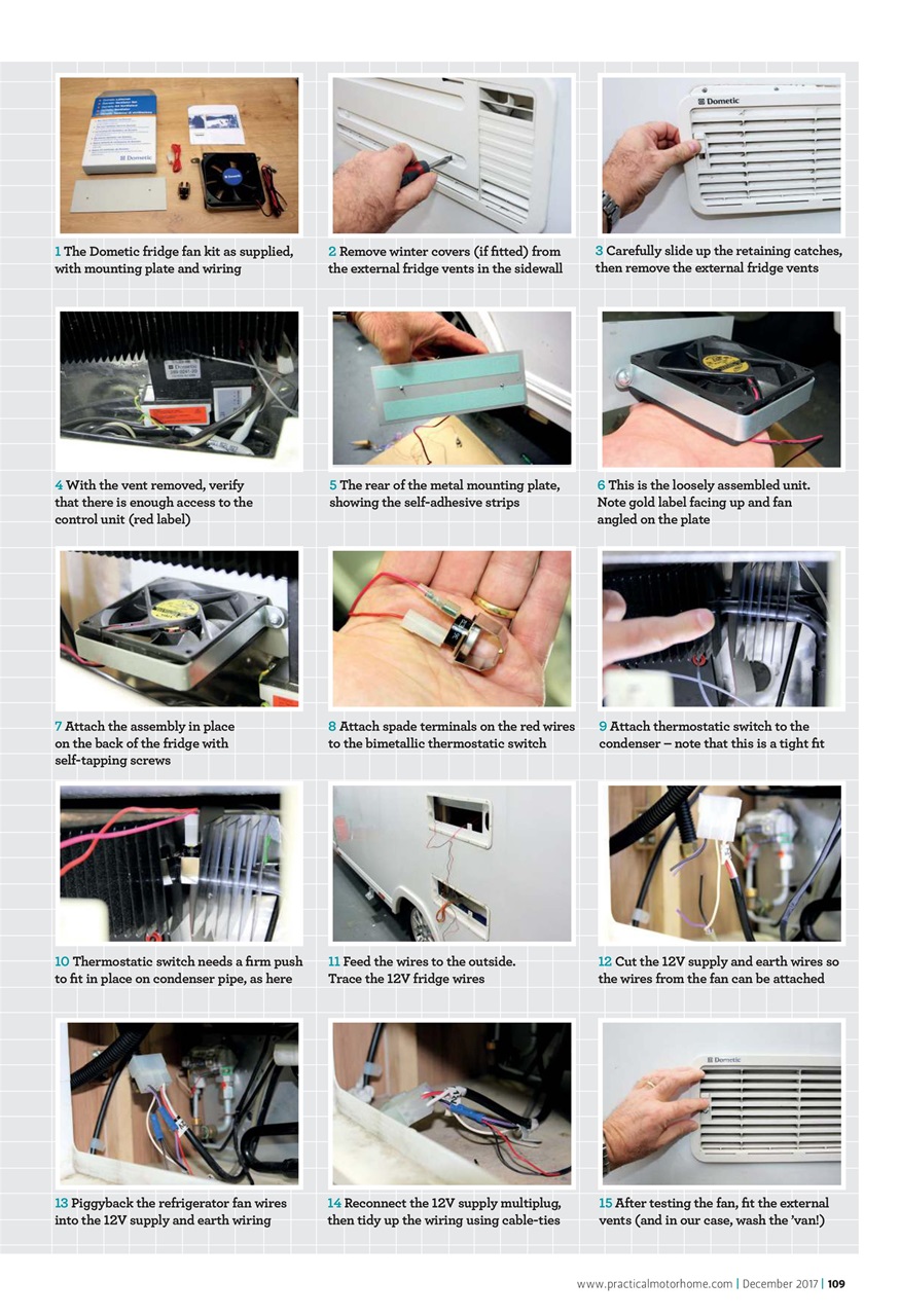 Practical Motorhome Preview Pages