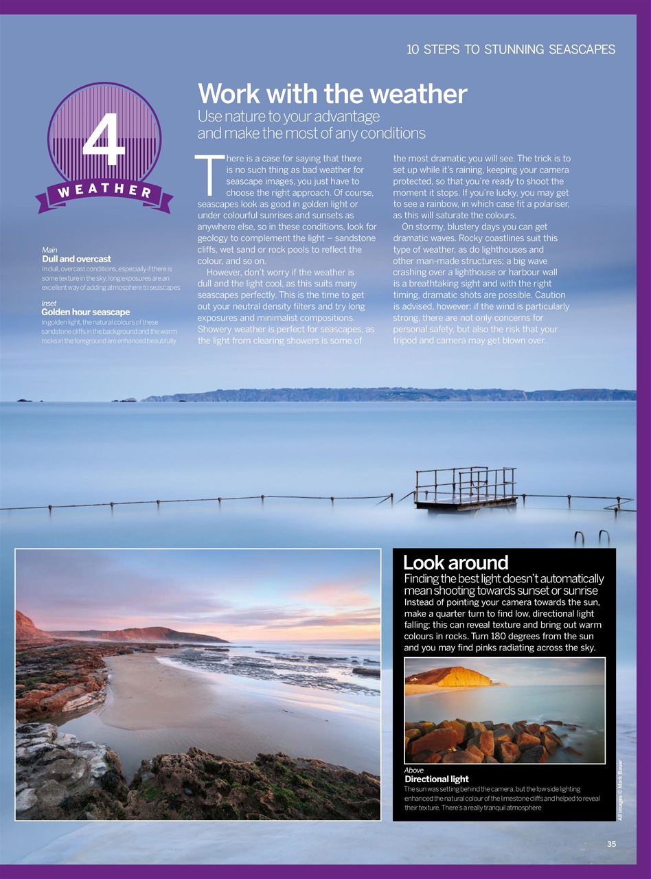 Digital Photographer Preview Pages