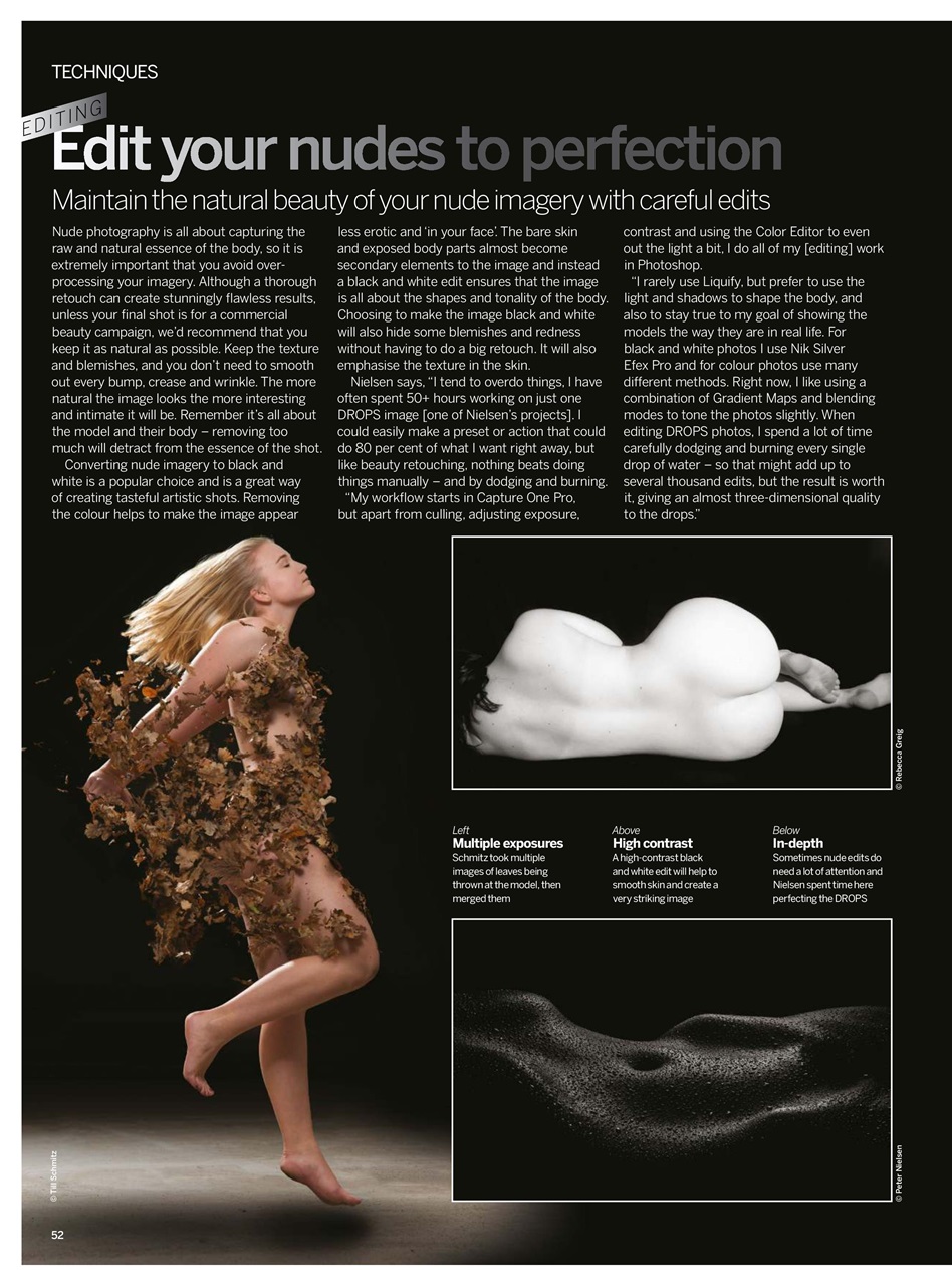 Digital Photographer Preview Pages