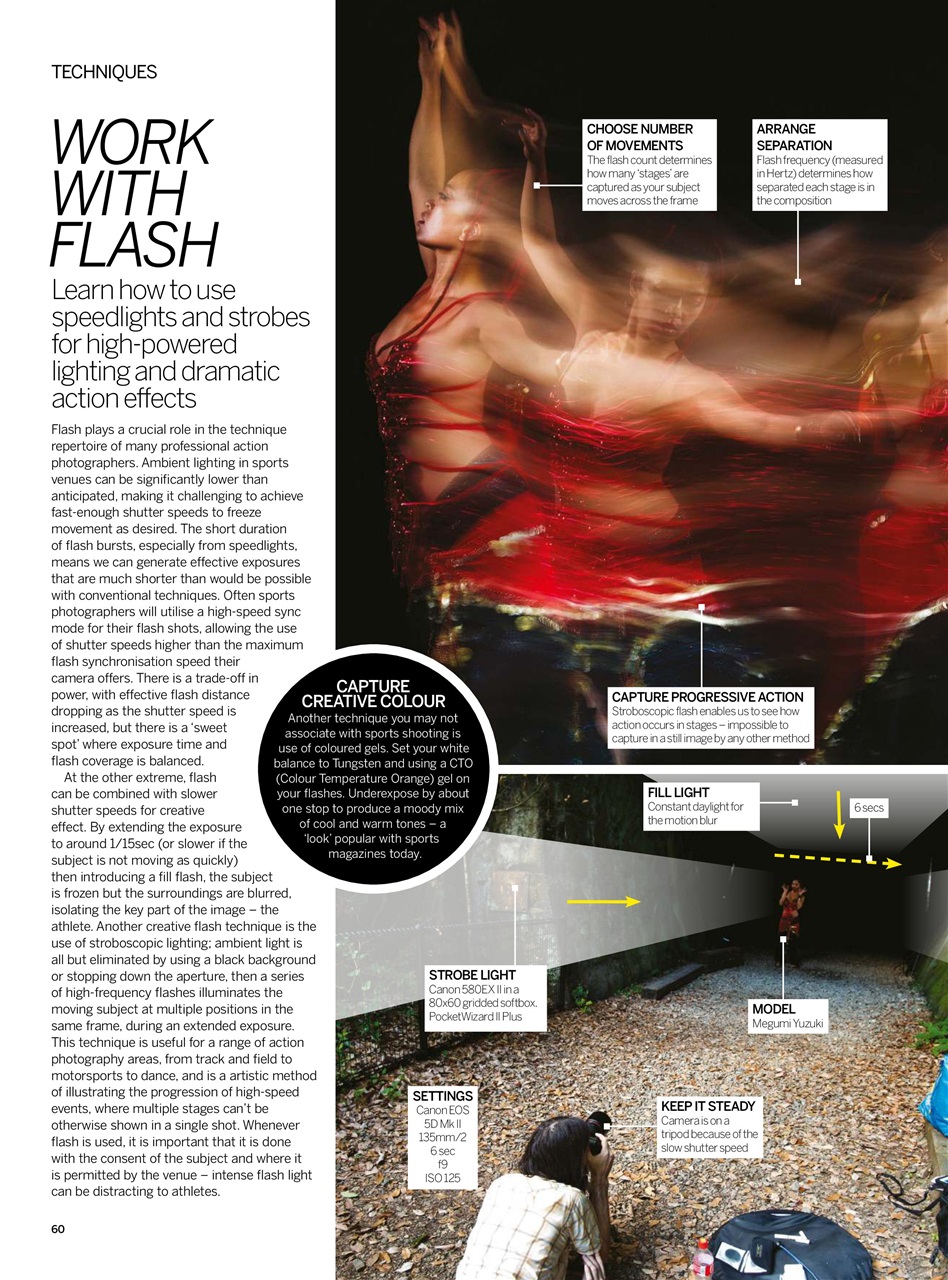 Digital Photographer Preview Pages