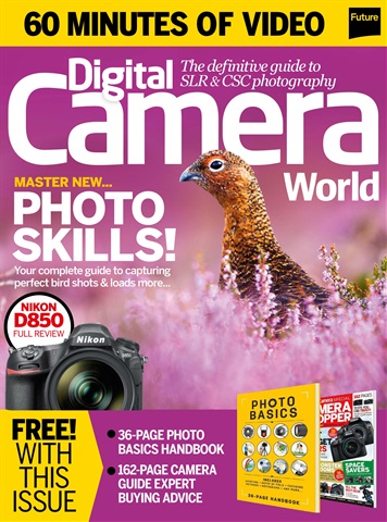 Digital Camera Magazine issue November 2017