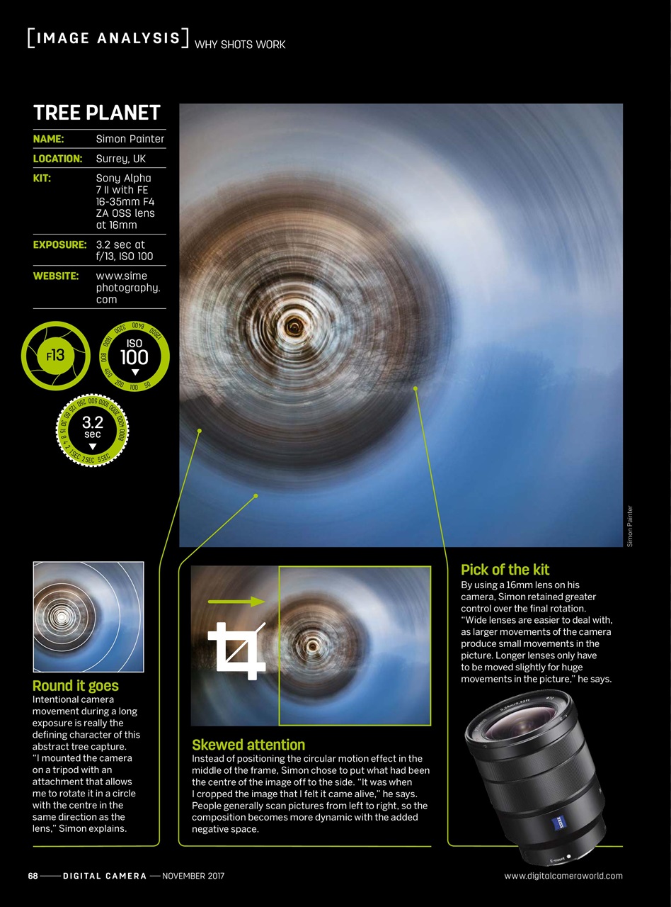 Digital Camera Magazine Preview Pages