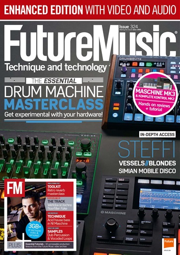 Future Music issue 