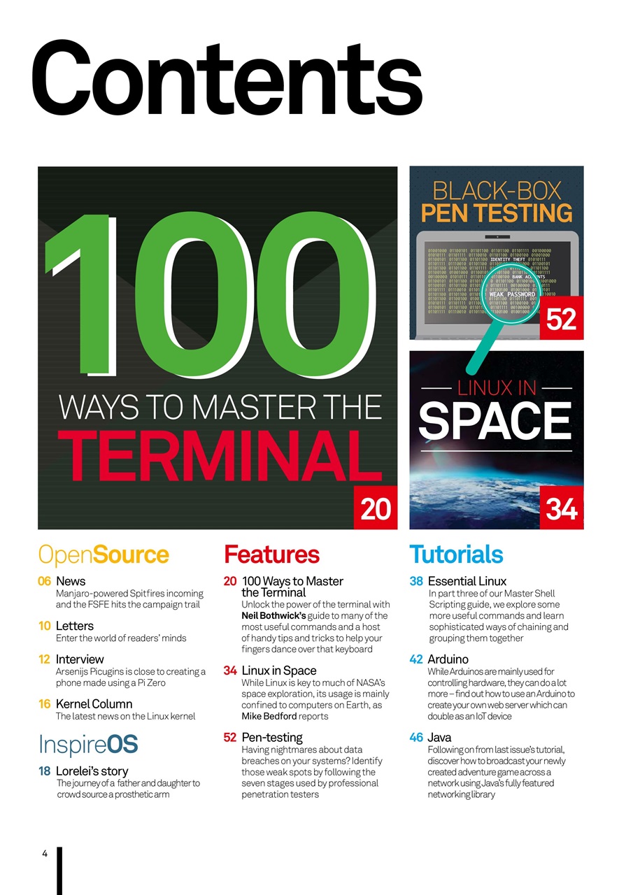 Linux User and Developer Preview Pages