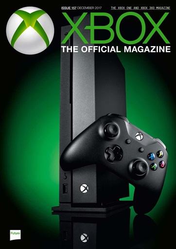 Official Xbox Magazine (UK Edition) issue 
