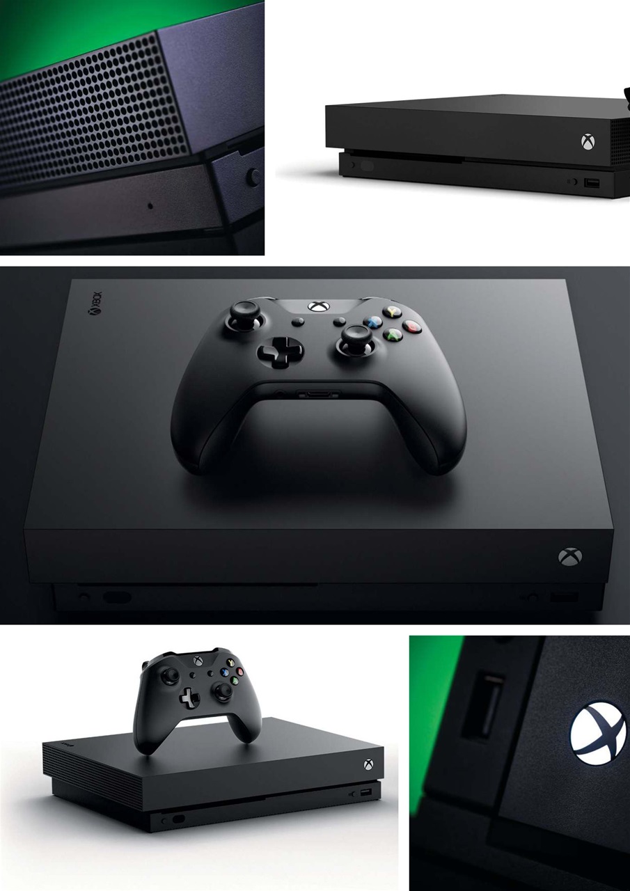 Official Xbox Magazine (UK Edition) Preview Pages