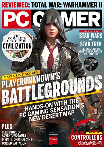 PC Gamer (UK Edition) issue 