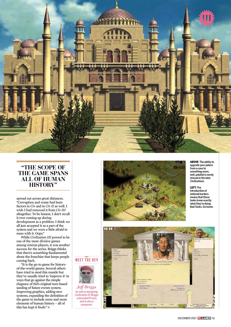 PC Gamer (UK Edition) Preview Pages
