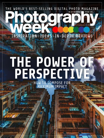 Photography Week issue Issue 265