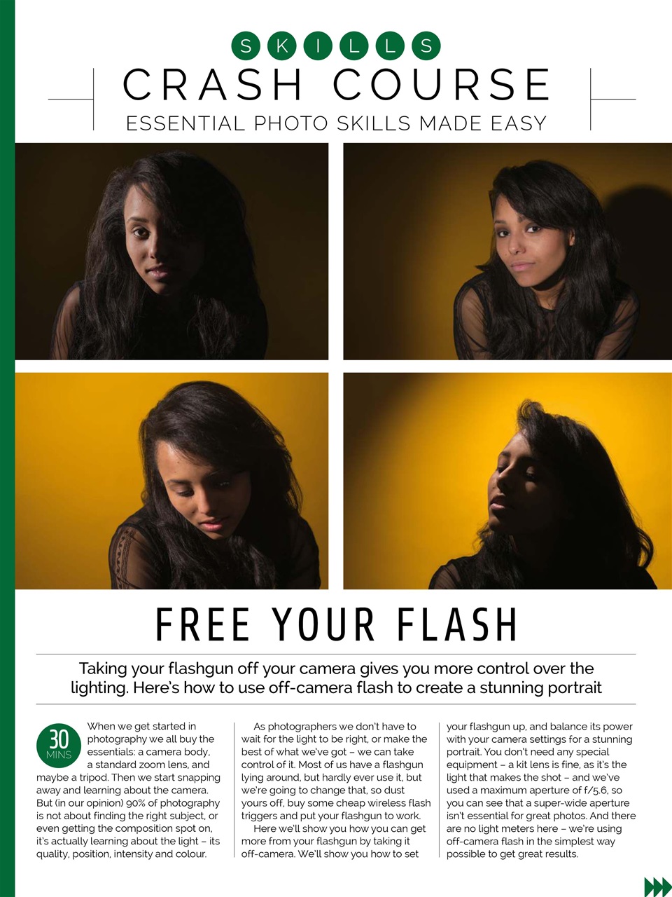 Photography Week Preview Pages