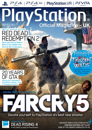 PLAY Magazine issue 