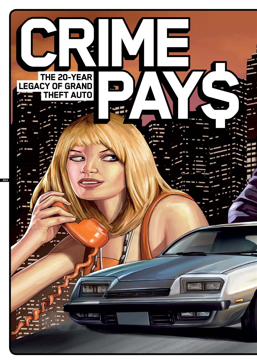 PLAY Magazine Preview Pages