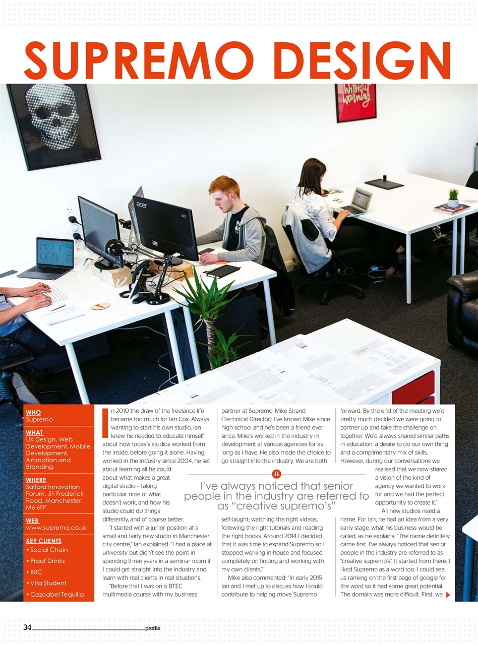 Web Designer Preview Pages